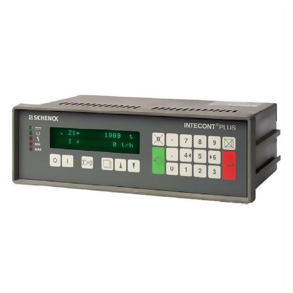 VEG20600 | Schenck Process Intecont Plus Weighing Controller