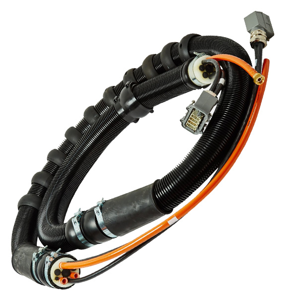 3HAC023253-002 | ABB Proc Cable Package, Upper Arm MH