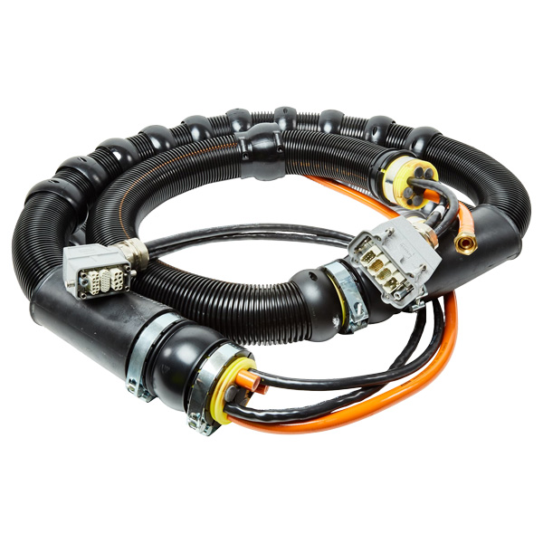 3HAC023253-001 | ABB Proc Cable Package, Upper Arm MH