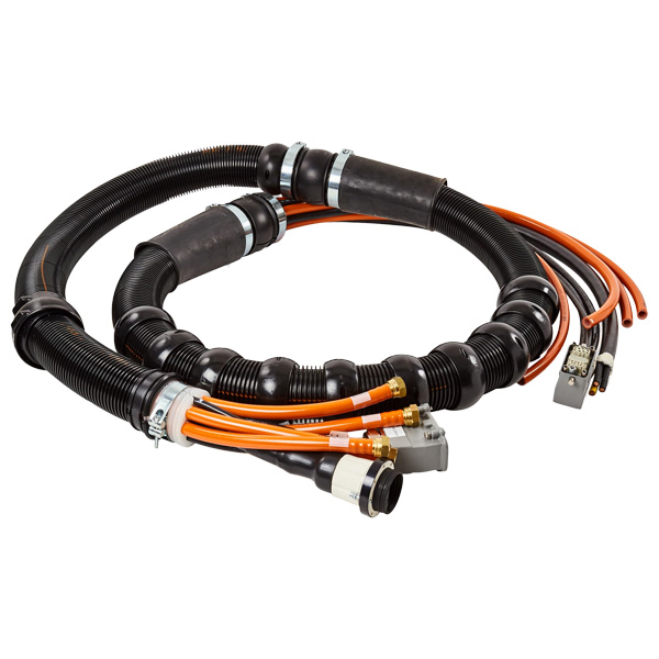 3HAC023173-001 | ABB Harness Upper Arm SW2