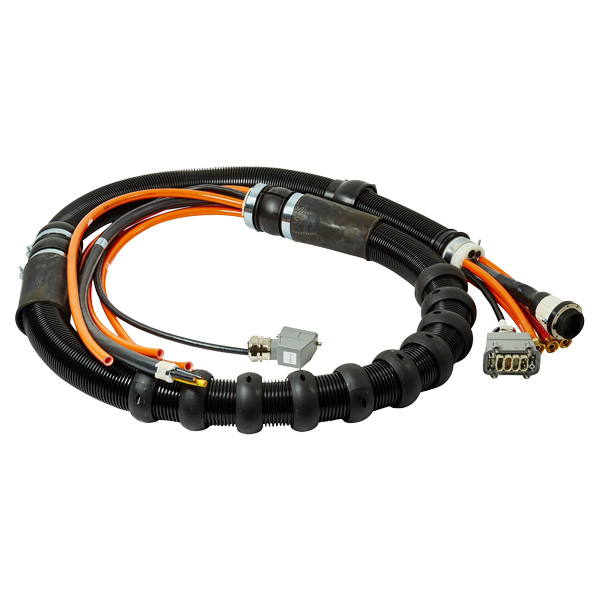 3HAC023170-001 | ABB Proc Cable Package Upper Arm SW2