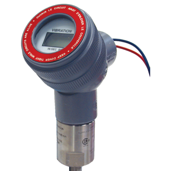 ST5491E-022-0120-00 | Metrix ST5491E Vibration Transmitter