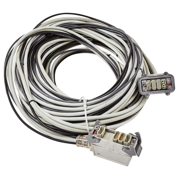 3HAC022978-006 | ABB Harness-CP/CS/DeviceNet 22m