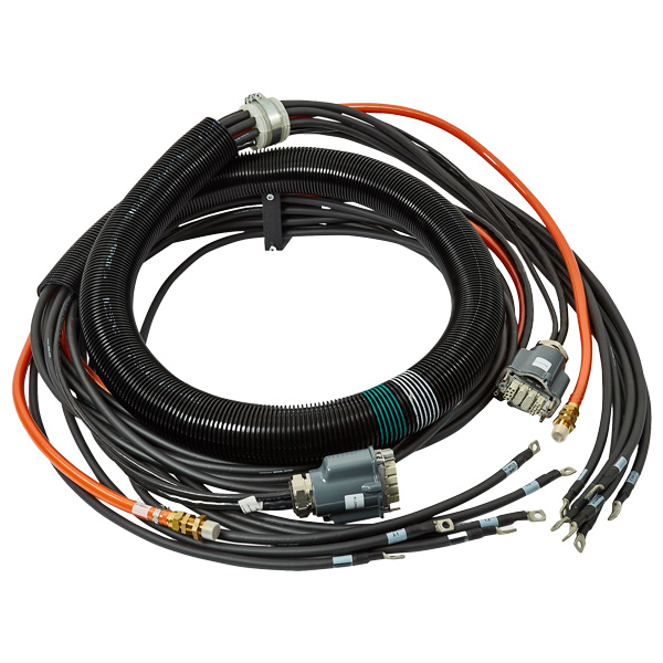 3HAC022963-001 | ABB Process Cable Package Foot-Axis3 AW