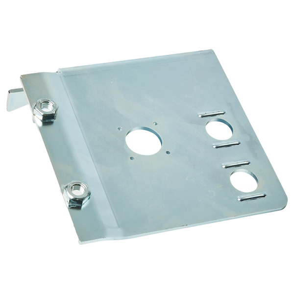 3HAC022880-001 | ABB Customer Plate Ax 3, DC W204