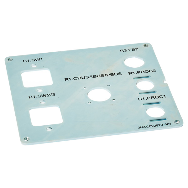 3HAC022879-001 | ABB Customer Plate, fot DC W204