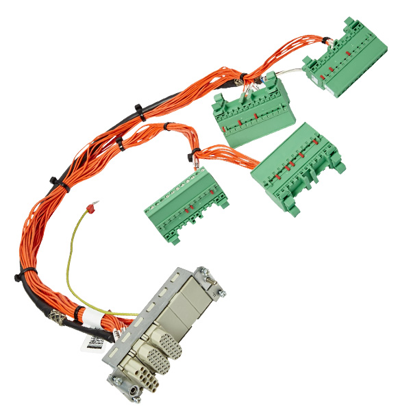 3HAC022852-001 | ABB Harness-XS13 CP/CS