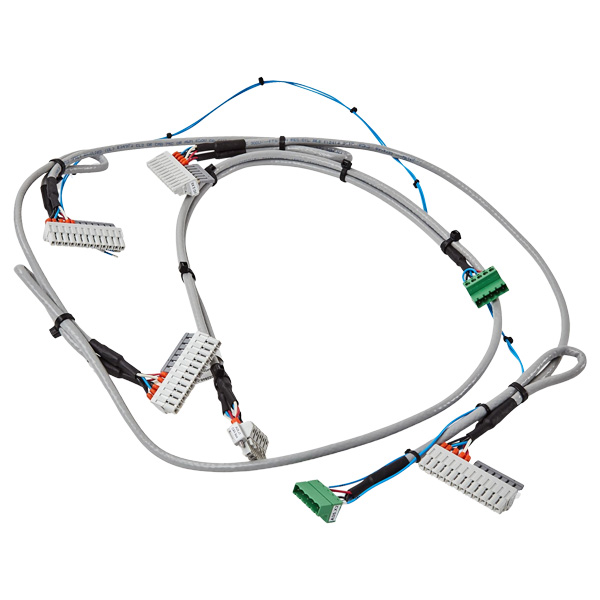 3HAC022846-001 | ABB Harness-DeviceNet I/O1-4