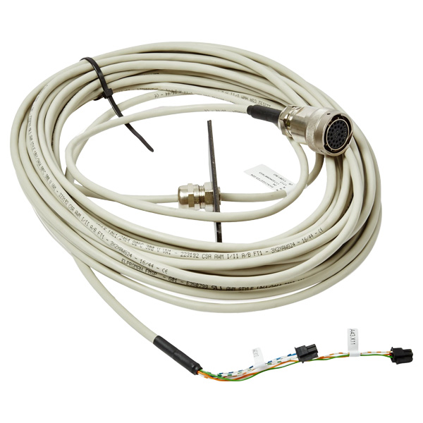 3HAC022723-004 | ABB Harness - Axis 1&2 Cooling 15m