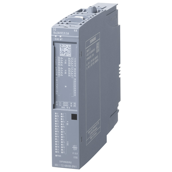 6DL1132-6BH00-0PH1 | Siemens SIMATIC ET 200SP HA Digital Output Module