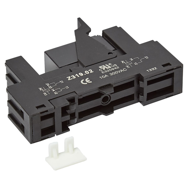 3HAC022618-001 | ABB Relay with Socket