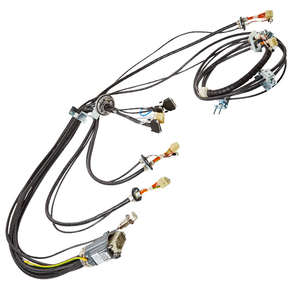 3HAC022544-008 | ABB Cable Harness, Man Ax1-6
