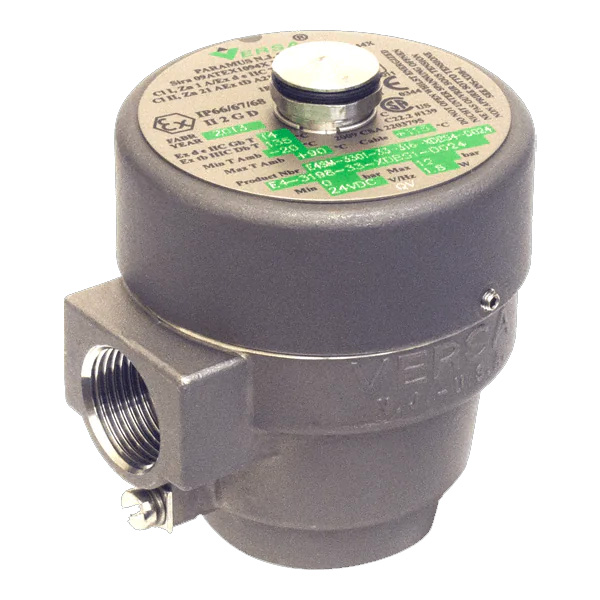 E4SM-3301-23-XDBT9-D012 | Versa E4 Series Directional Control Solenoid Valve