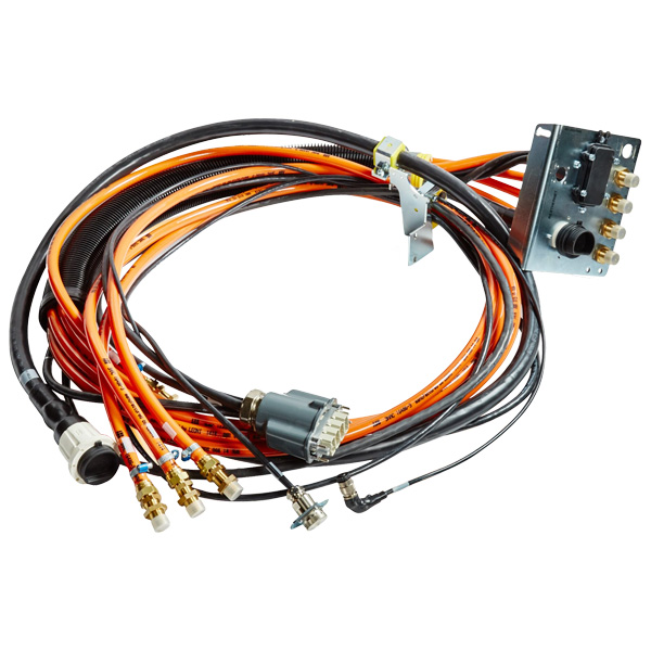3HAC022481-001 | ABB Proc. Cable Package Lower Arm SW2