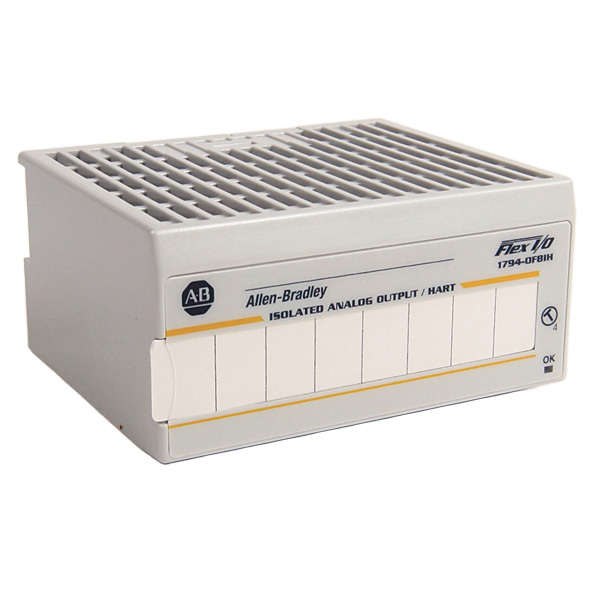 1794-OF8IH | Allen Bradley FLEX 8 Point Analog Output Module