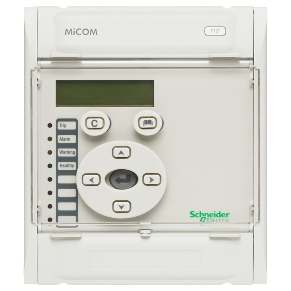 P127BA0Z114FB0 | Schneider Electric MiCOM P127 Overcurrent & Earth Fault Protection Relay