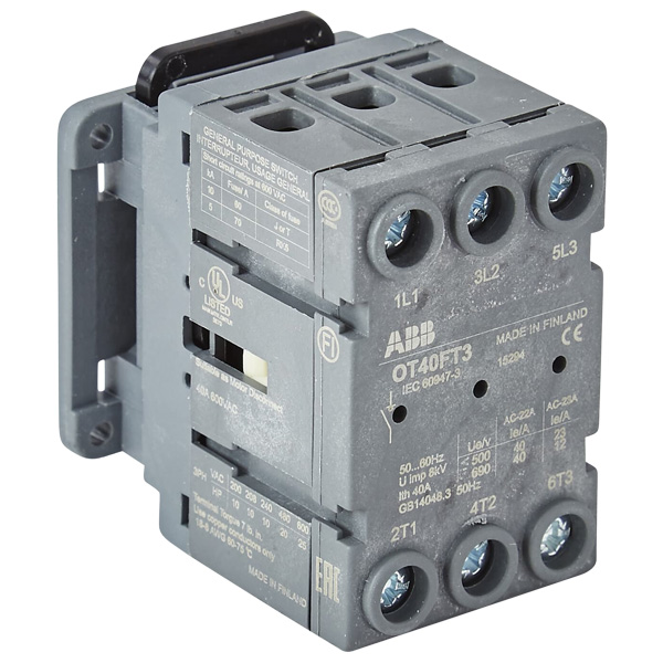 3HAC022165-002 | ABB Mains Switch