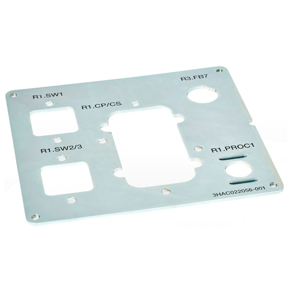 3HAC022056-001 | ABB Plate, Customer
