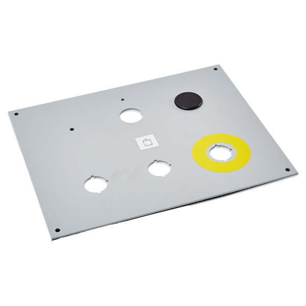 3HAC022035-008 | ABB Panel Plate, Ext Panel