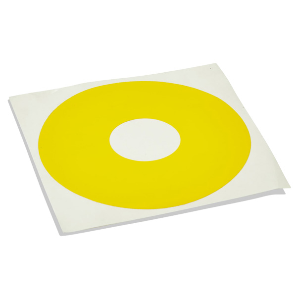 3HAC022003-001 | ABB Emergency Label
