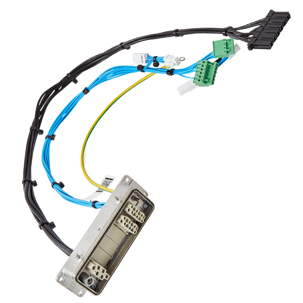 3HAC021791-001 | ABB Harness-External Axis 7