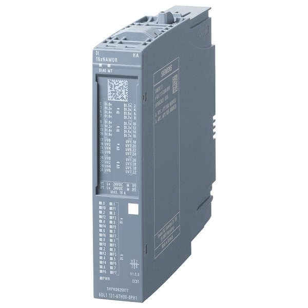 6DL1131-6TH00-0PH1 | Siemens SIMATIC ET 200SP HA Digital Input Module