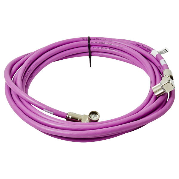 3HAC021738-001 | ABB Process Cable to Stat Gun 7m