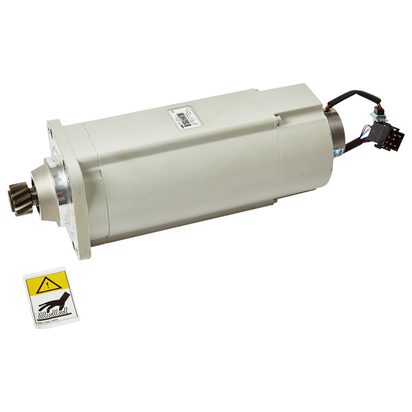 3HAC021731-003 | ABB Motor with Pinion