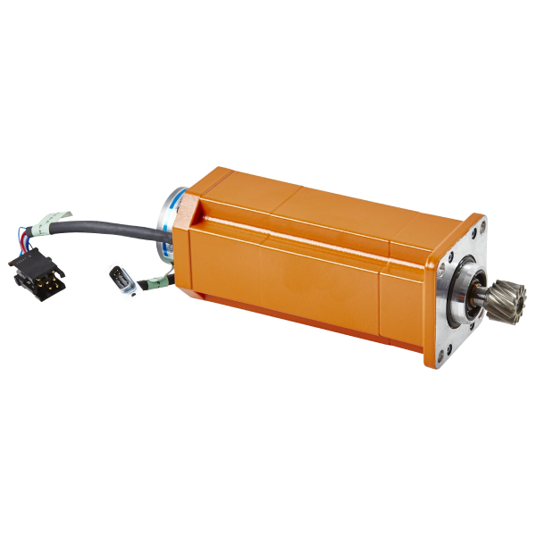 3HAC021731-001 | ABB Motor with Pinion