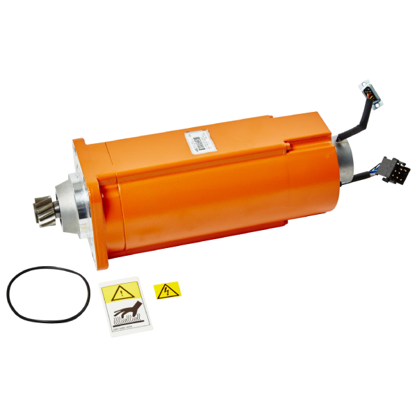 3HAC021728-001 | ABB Motor with Pinion