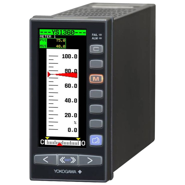 YS1360-100/A34 | Yokogawa YS1360 Manual Setter for MV Setting
