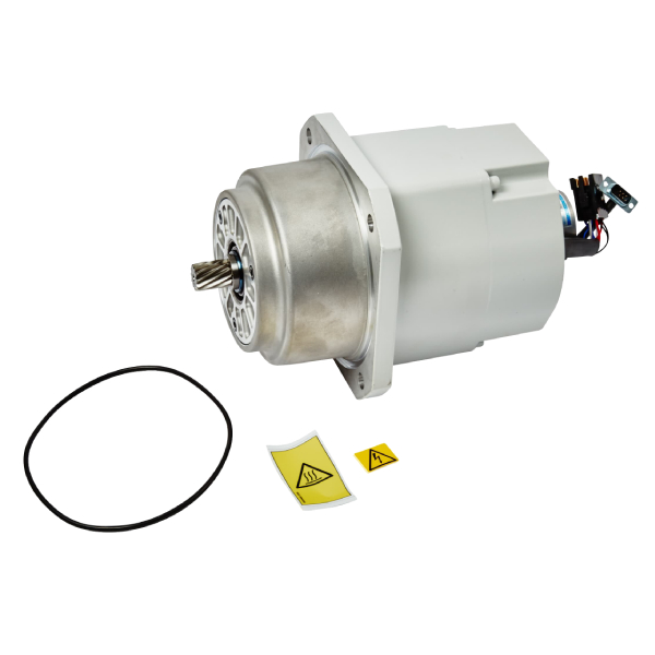 3HAC021725-003 | ABB Motor with Pinion