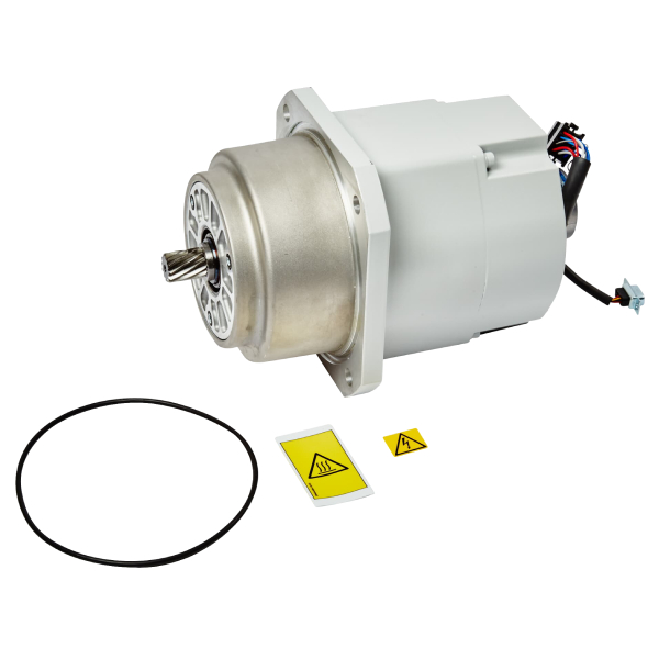 3HAC021724-003 | ABB Motor with Pinion