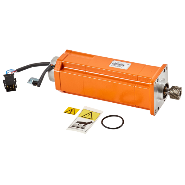 3HAC021722-001 | ABB Motor with Pinion