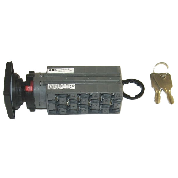 3HAC021606-001 | ABB Cam Switch