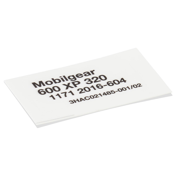 3HAC021485-001 | ABB Label