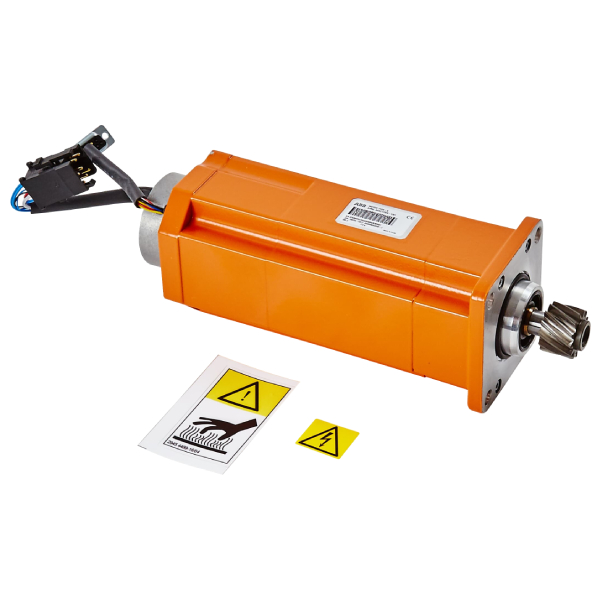 3HAC021353-001 | ABB Motor with Pinion