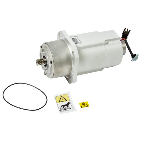 3HAC021350-003 | ABB Motor with Pinion