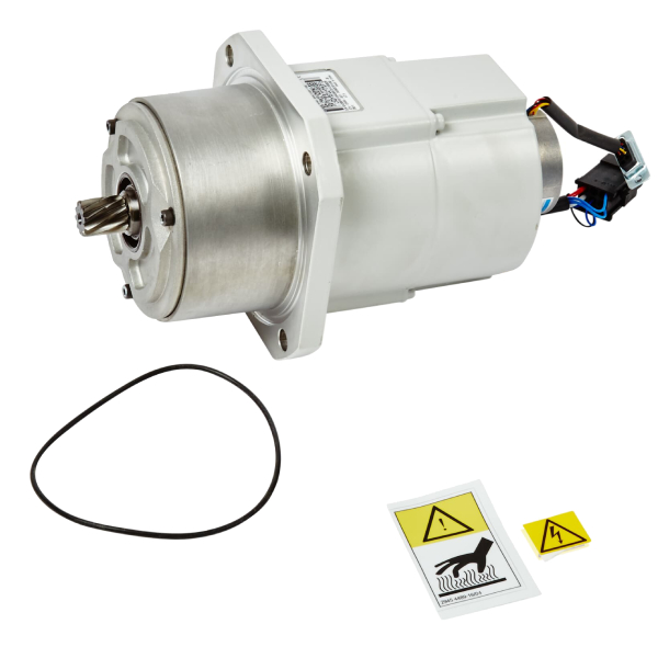 3HAC021346-003 | ABB Motor with Pinion