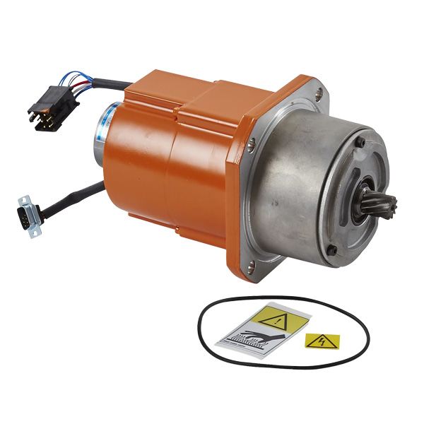 3HAC021346-001 | ABB Motor with Pinion
