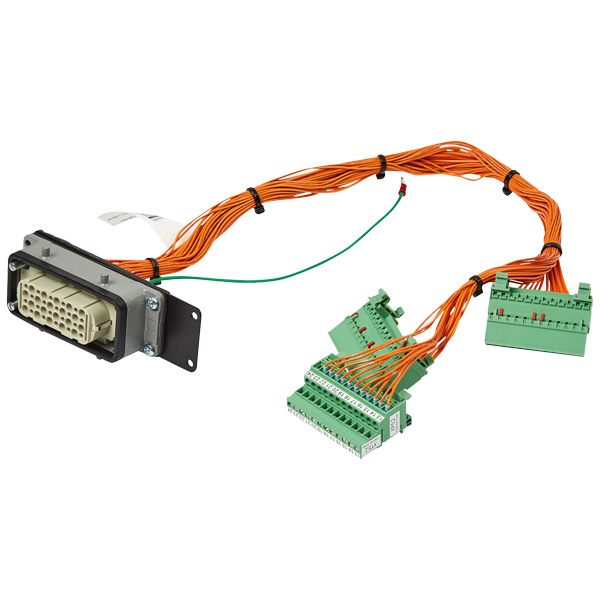 3HAC021136-001 | ABB Harness-CP/CS