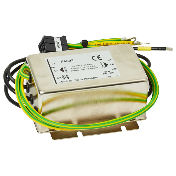 3HAC021073-001 | ABB Mains Line Filter