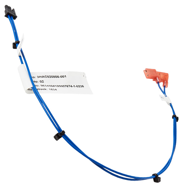 3HAC020855-001 | ABB Harness-Contactor B./Duty Time