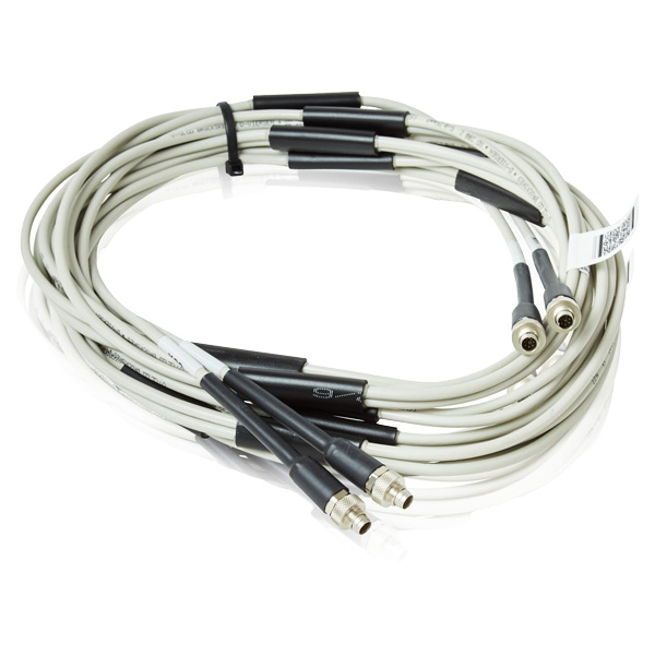 3HAC020847-001 | ABB Cableset, 2pc Cable 5 m