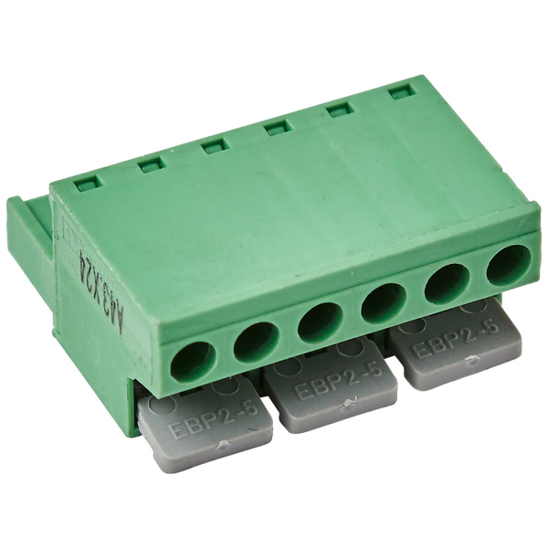 3HAC020654-001 | ABB Harness-Bridge Connector, Contactor Card