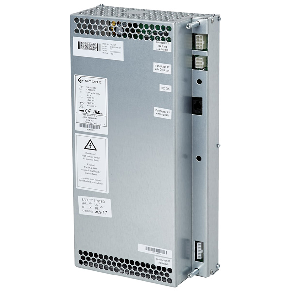 3HAC020466-001 | ABB DSQC 627 Power Supply