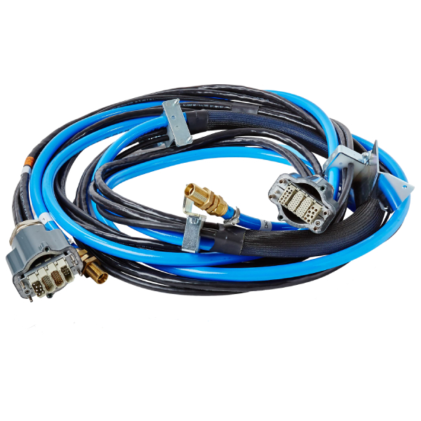 3HAC020126-001 | ABB Customer Harness ax1-3 MH Ext