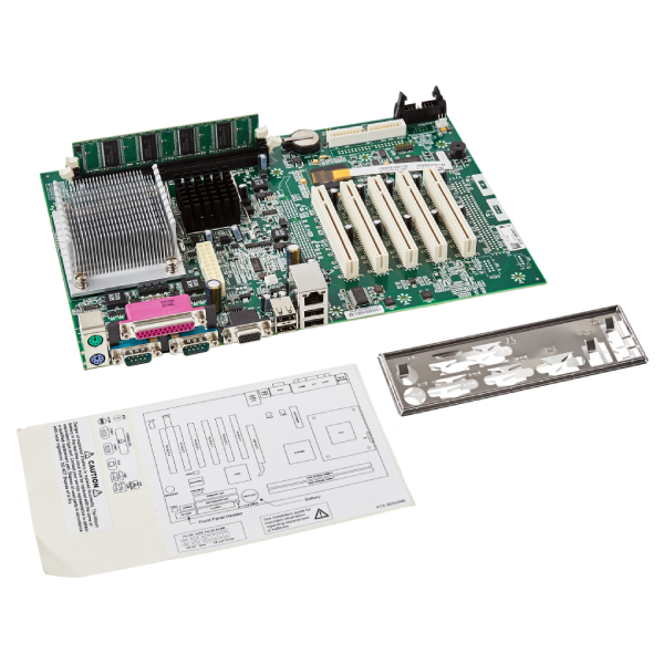 3HAC020079-001 | ABB DSQC 623 Main Computer Board