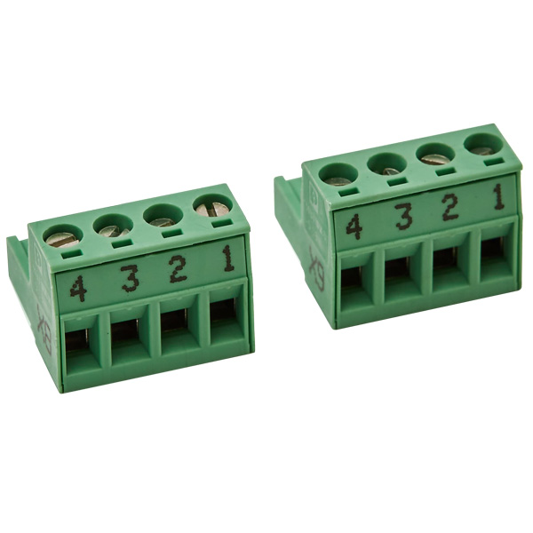 3HAC0053-1 | ABB Multip. Connect. X8,X9 4p