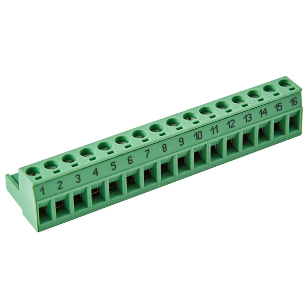 3HAB9764-1 | ABB 16p. Connector Female